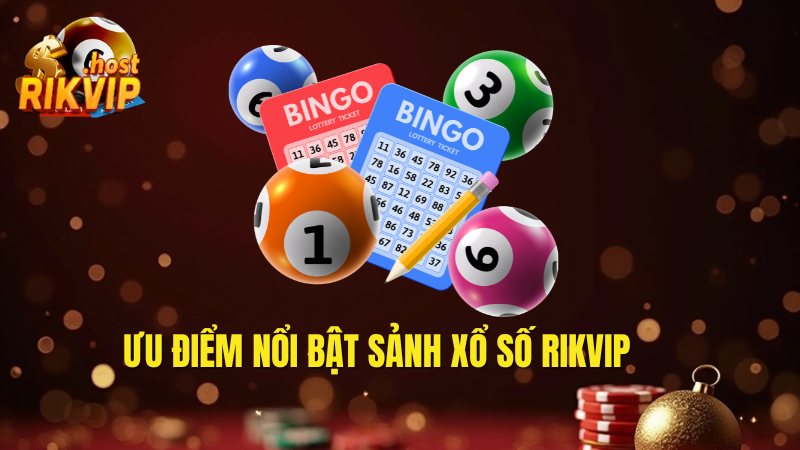 Sảnh xổ số gây bão thị trường